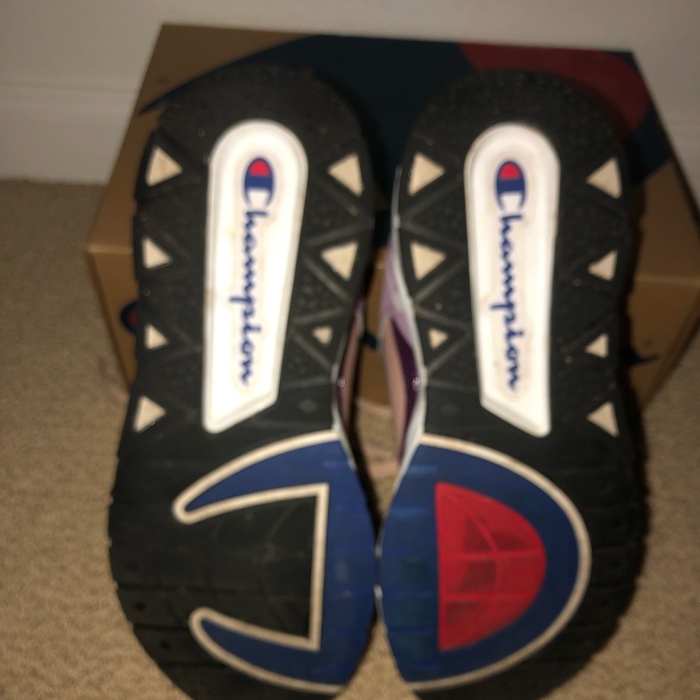 Champion trainers     shoes